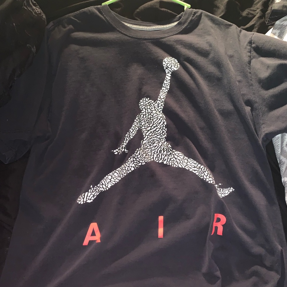 Men XL Jordan tshirt